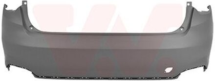 Fiat Achterbumper In Primer 1642544