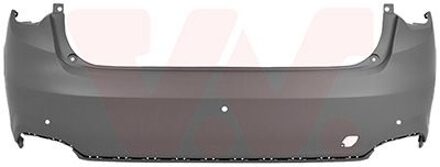 Fiat Achterbumper In Primer 1642545