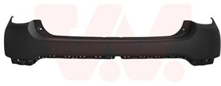 Fiat Achterbumper In Primer 1704544