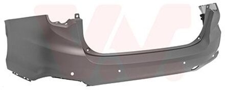 Fiat Achterbumper In Primer 1717548