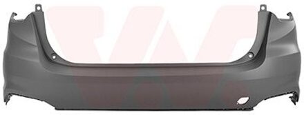 Fiat Achterbumper In Primer 1766546