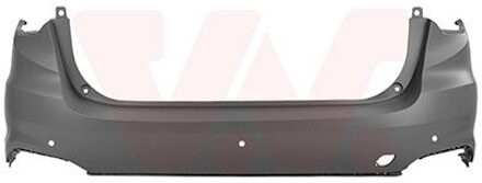 Fiat Achterbumper In Primer 1766547