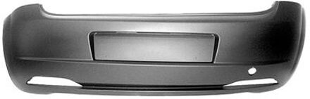 Fiat ACHTERBUMPER niet voor SPORT zonder PDC-GATEN 1624544