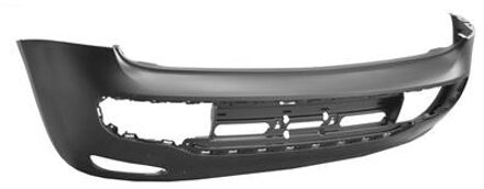 Fiat ACHTERBUMPER +/- ParkControl 1619544