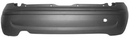 Fiat Achterbumper Zwart 1709540
