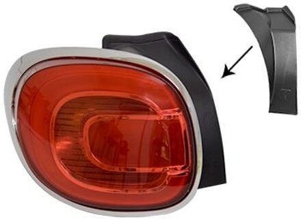 Fiat Achterlicht 1609923