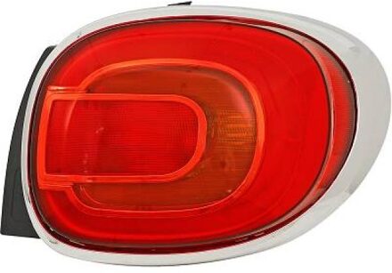 Fiat Achterlicht 3405694