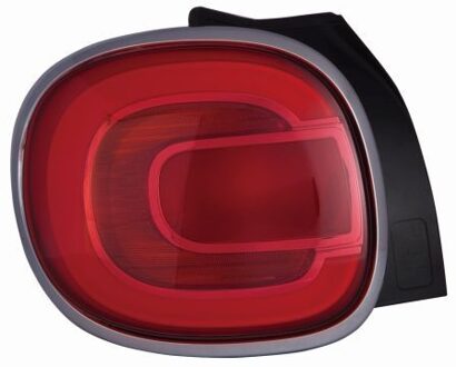 Fiat Achterlicht 6611957RUE