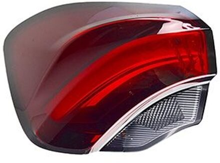 Fiat Achterlicht Links 1766925