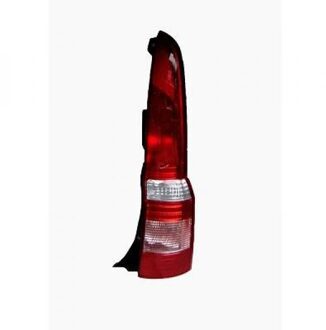 Fiat ACHTERLICHT LINKS Achterkant ZWART 3434191