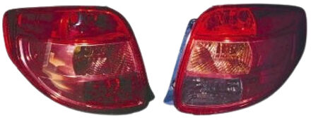 Fiat Achterlicht set SET1603931