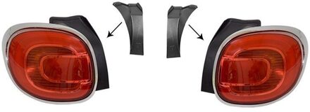Fiat Achterlicht set SET1609923