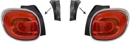 Fiat Achterlicht set SET1609925