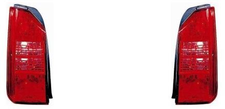 Fiat Achterlicht set SET1623931