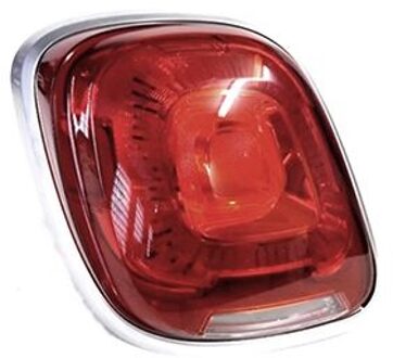 Fiat Achterlichtglas Links 1704933