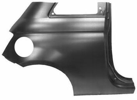 Fiat Achterscherm rechts 1604646