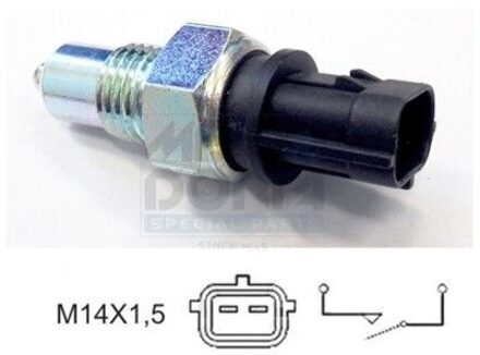 Fiat Achteruitrijschakelaar 36040