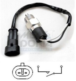 Fiat Achteruitrijschakelaar 36045