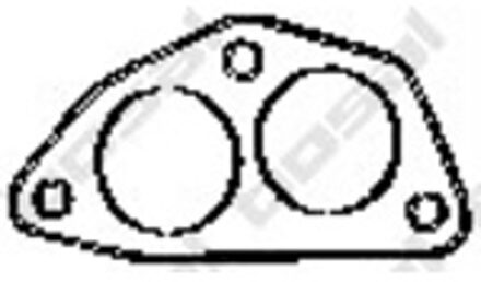 Fiat Afdichtring uitlaatpijp