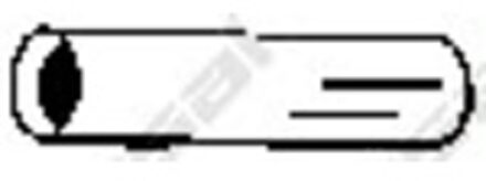 Fiat Afstandbus uitlaatsysteem