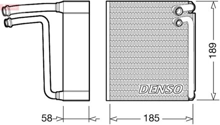 Fiat Airco verdamper