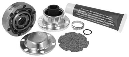 Fiat Askoppeling aandrijfas 161032