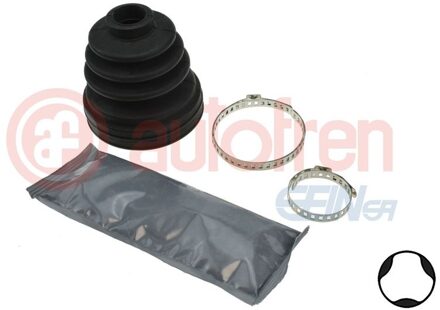 Fiat Asmanchetten set D8388