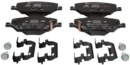 Fiat Ate Remblokset 13046056622