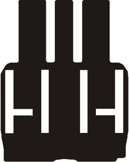 Fiat Automat achterzijde passend voor Fiat Ulysse 6 stoelen 2002 - 2011 MSN1360820