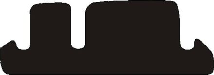 Fiat Automat derde rij passend voor Fiat Scudo II 2007 - MSN1360348