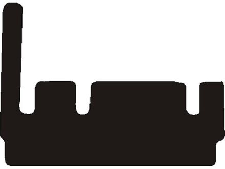 Fiat Automat tweede rij passend voor Fiat Scudo II 2007 - MSN1360352