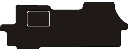 Fiat Automat voorzijde passend voor Fiat Ducato 2014- MSN1362971