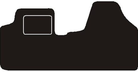 Fiat Automat voorzijde passend voor Fiat Scudo II 2007 - MSN1360696