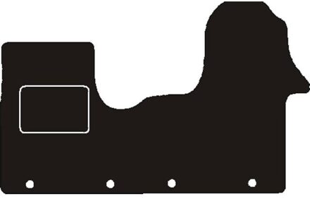 Fiat Automat voorzijde passend voor Fiat Talento II 2016 - MSN1362842