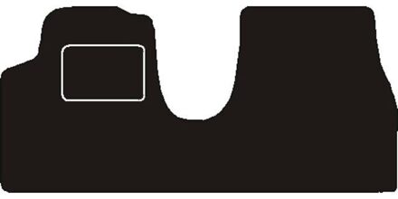 Fiat Automat voorzijde passend voor Fiat Ulysse 5 stoelen 2002 - 2011 MSN1362871