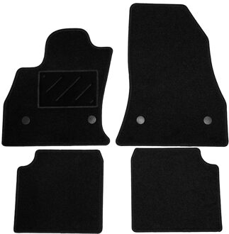 Fiat Automatten passend voor Fiat 500L 2013- 4-delig BL1180584