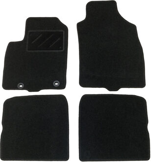 Fiat Automatten passend voor Fiat Panda 2003-2011 4-delig BL1183544