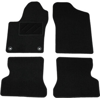 Fiat Automatten passend voor Fiat Seicento 1998-2007 4-delig BL1185424