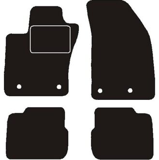 Fiat Automatten passend voor Fiat Tipo Station 2017- MSN1362875