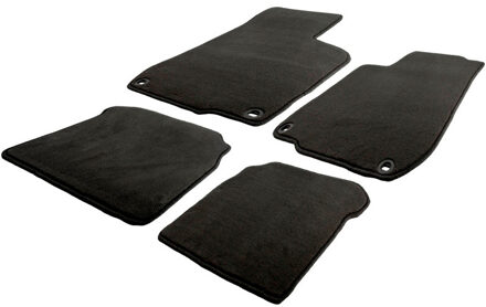 Fiat Automatten Velours passend voor Fiat 500e 2020- TMFI549V