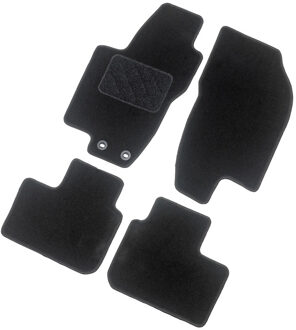 Fiat AutoStyle Automatten passend voor Fiat Grande Panda MHEV 2025 TMFI553