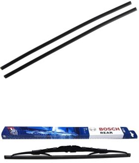 Fiat Bosch Ruitenwissers voordeelset 109 + H380 109H380