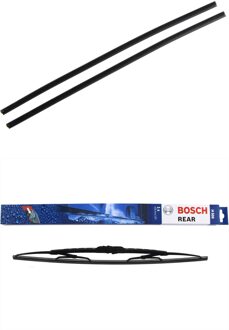 Fiat Bosch Ruitenwissers voordeelset 109 + H500 109H500