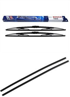 Fiat Bosch Ruitenwissers voordeelset 480 + Z361 480Z361