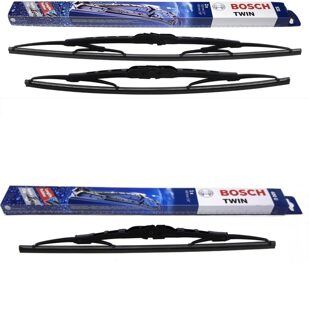 Fiat Bosch Ruitenwissers voordeelset 531 + 400U 531400U