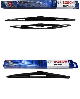 Fiat Bosch Ruitenwissers voordeelset 584S + H353 584SH353