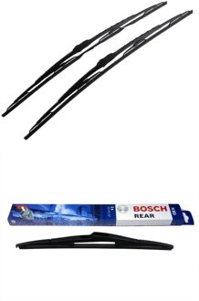 Fiat Bosch Ruitenwissers voordeelset 706S + H353 706SH353