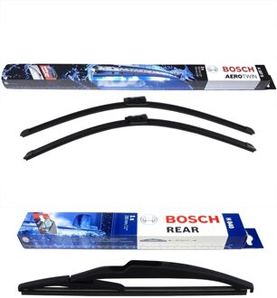 Fiat Bosch Ruitenwissers voordeelset A187S + H840 A187SH840