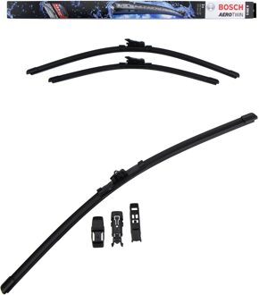 Fiat Bosch Ruitenwissers voordeelset A309S + A404H A309SA404H