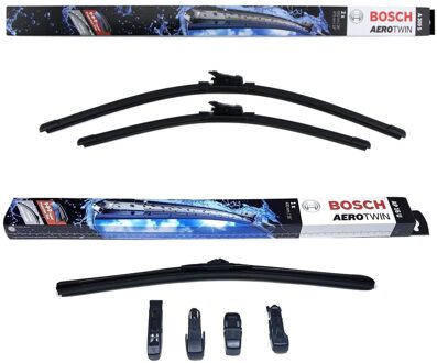 Fiat Bosch Ruitenwissers voordeelset A309S + AP16U A309SAP16U